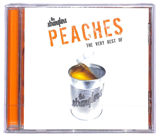 EBOND The Stranglers - Peaches (The Very Best Of) CD CD084405