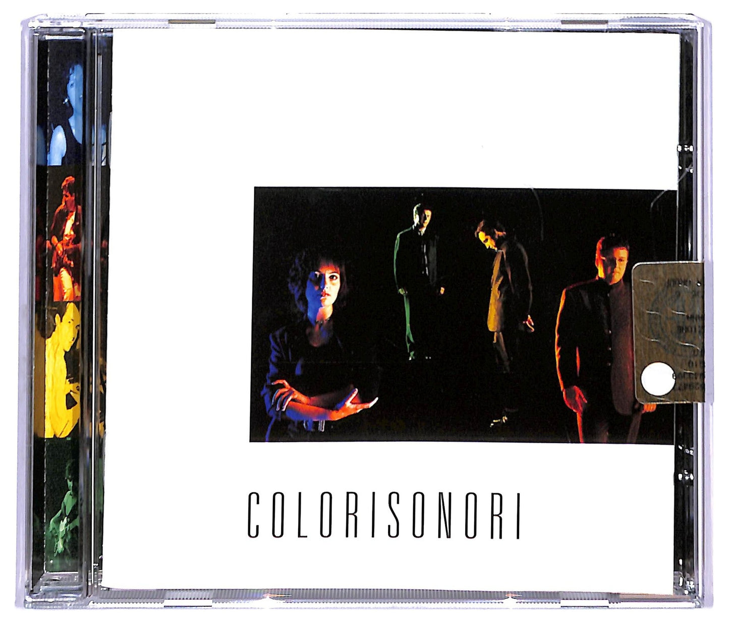 EBOND Colorisonori - Colorisonori CD CD084423
