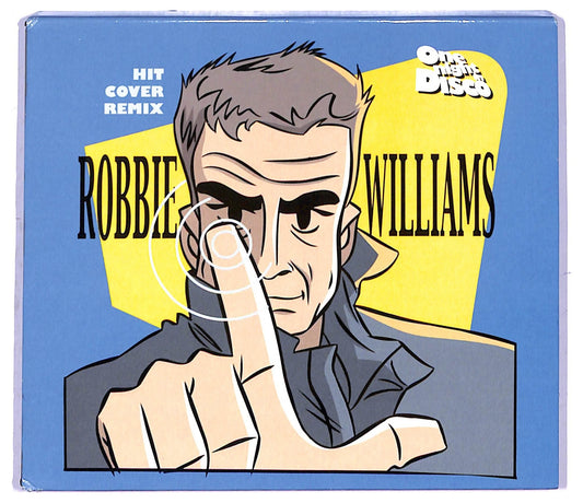 EBOND Various - One Night In Disco - Robbie Williams CD CD084425