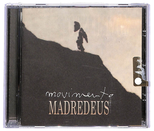 EBOND Madredeus - Movimento CD CD084432