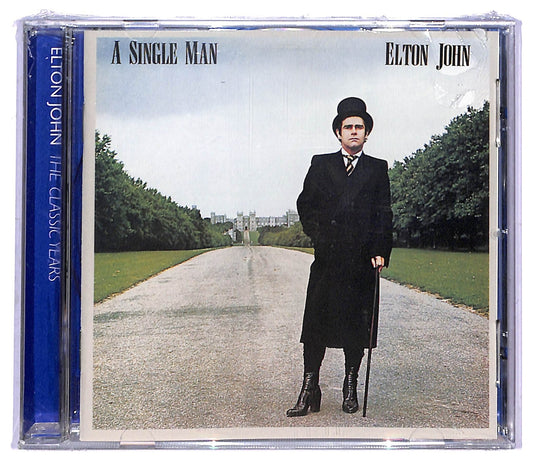 EBOND Elton John - A Single Man CD CD084442