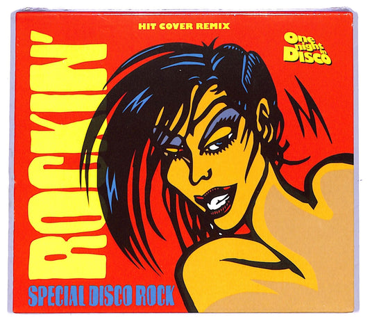 EBOND Various - One Night In Disco - Rockin' CD CD084502