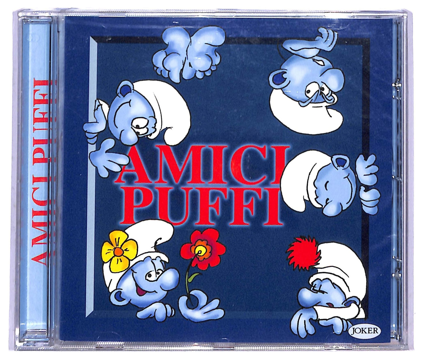 EBOND Various - Amici Puffi CD CD084511