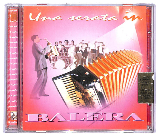 EBOND Various - Una serata in Balera CD CD084516