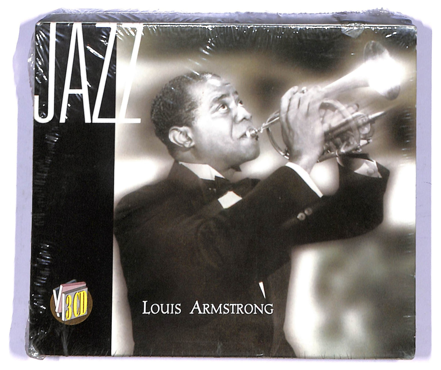 EBOND Louis Armstrong - Louis Armstrong Jazz CD CD084534