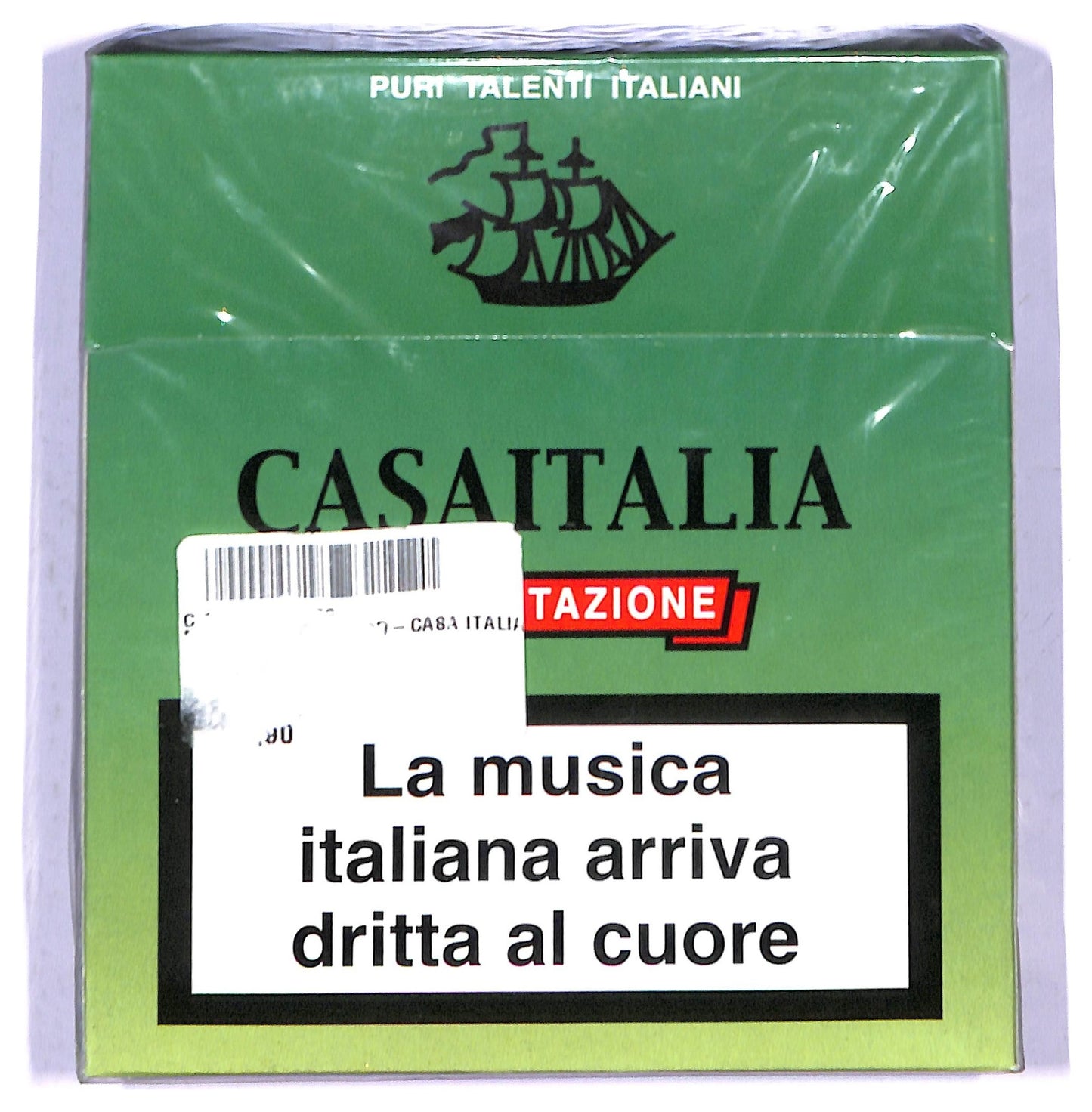 EBOND Various - CasaItalia esportazione CD CD084539