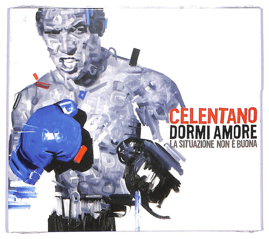 EBOND Celentano - Dormi Amore (La Situazione Non E Buona) CD CD084544