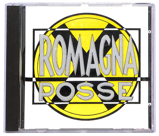 EBOND Various - Romagna Posse CD CD084604