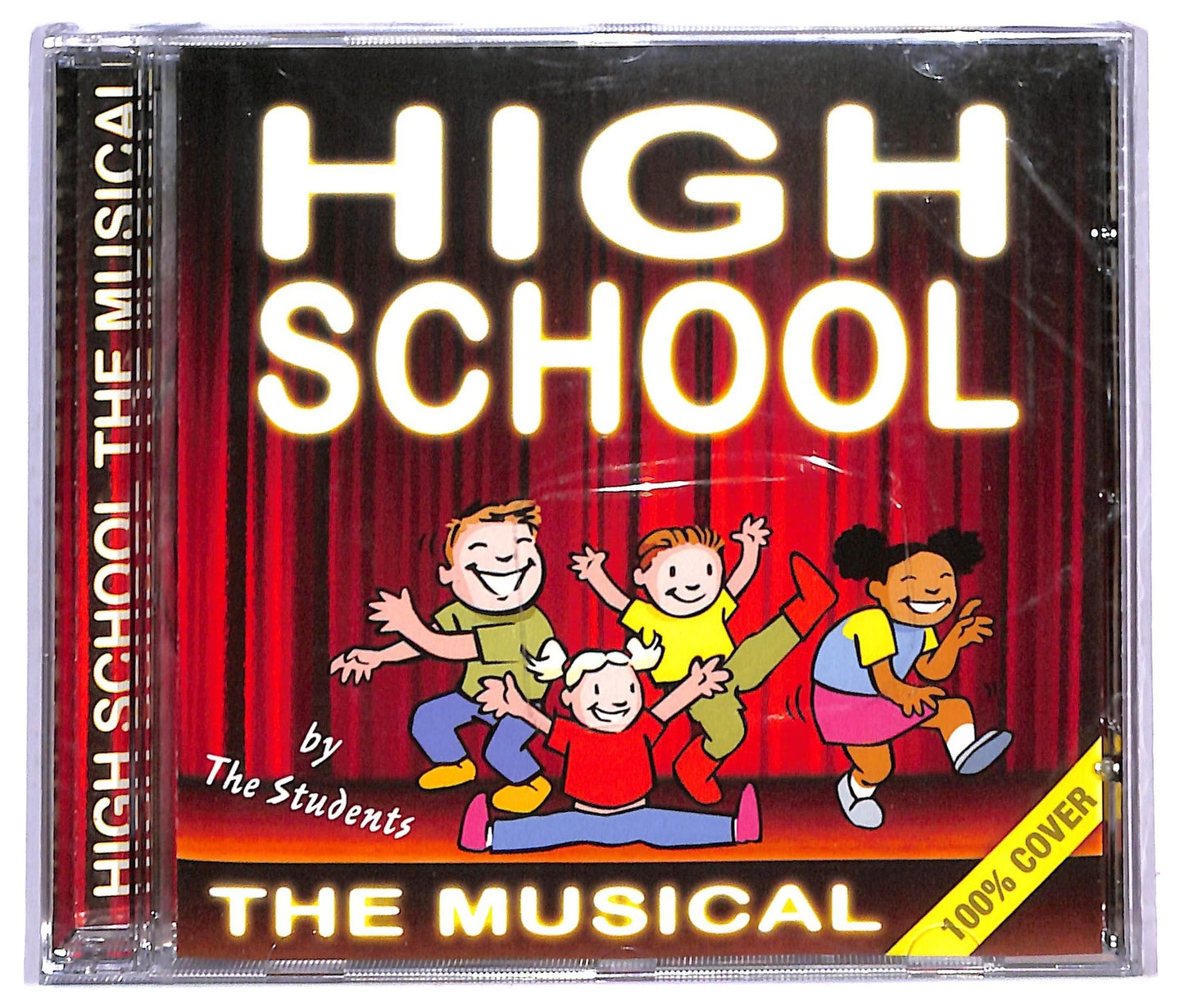 EBOND Various - High School The Musical CD CD084613