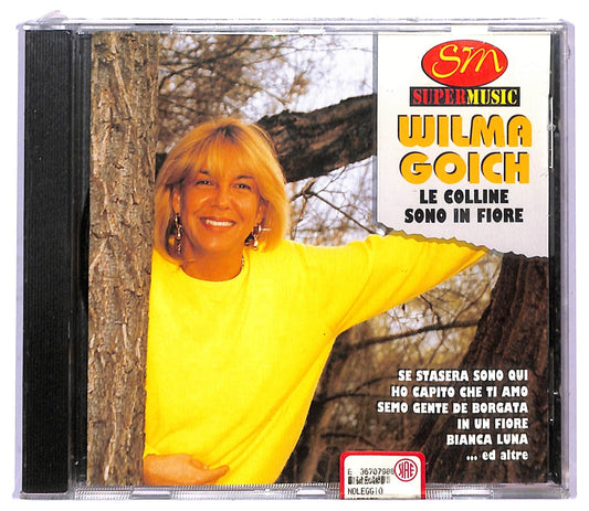 EBOND Wilma Goich - Le Colline Sono In Fiore CD CD084614