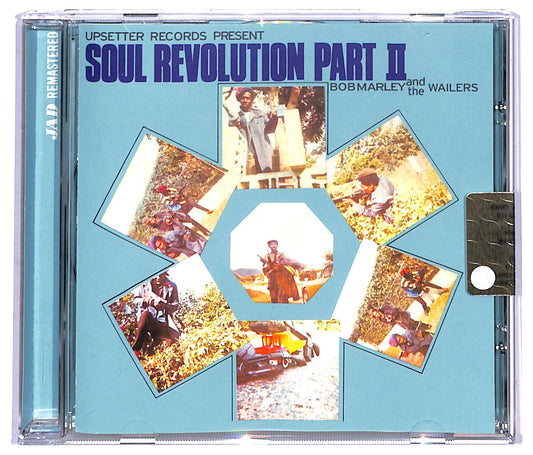 EBOND Bob Marley And The Wailers - Soul Revolution Part II CD CD084627