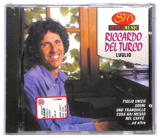 EBOND Riccardo Del Turco - Luglio CD CD084631