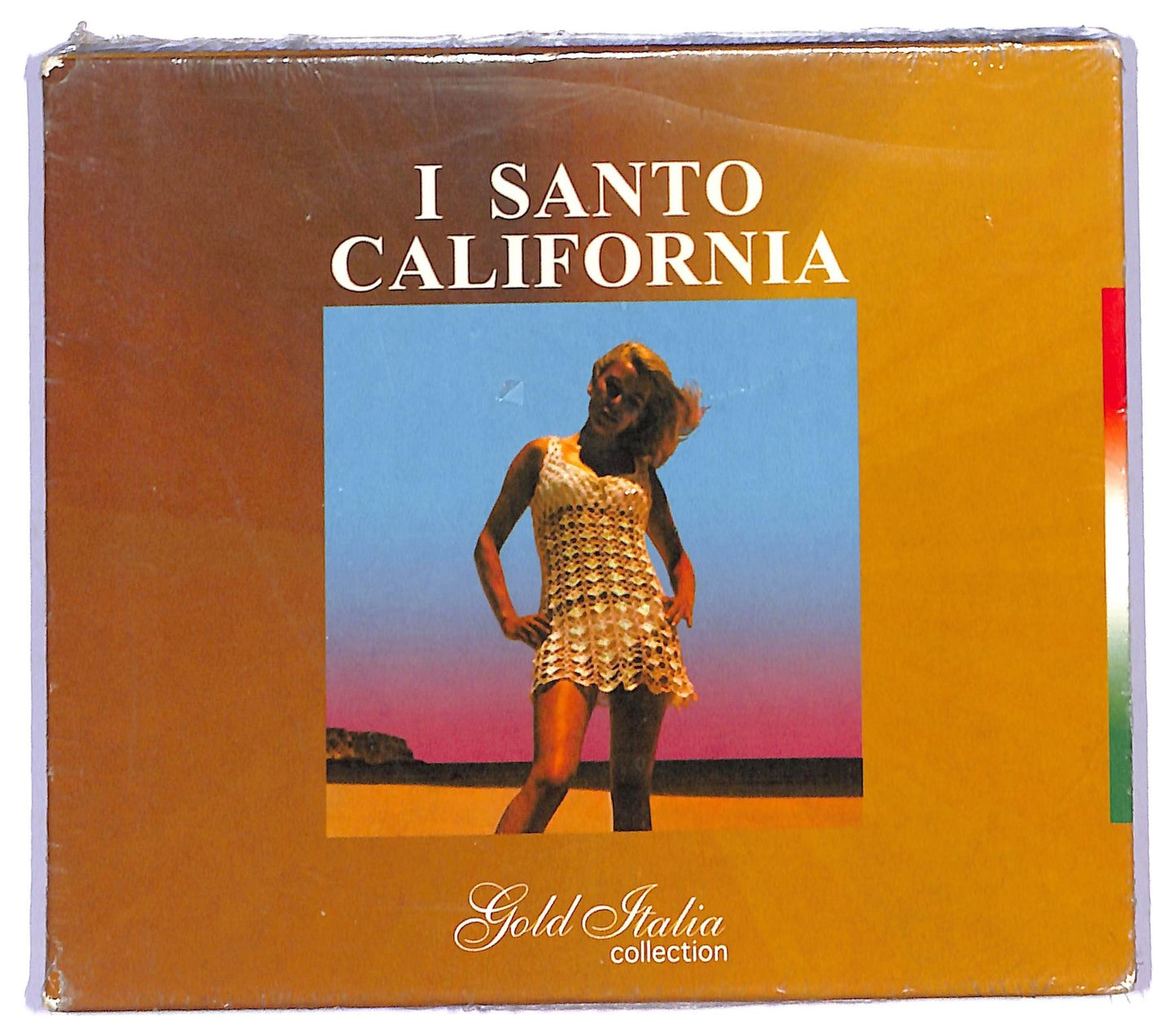 EBOND I Santo California - I Santo California CD CD084703