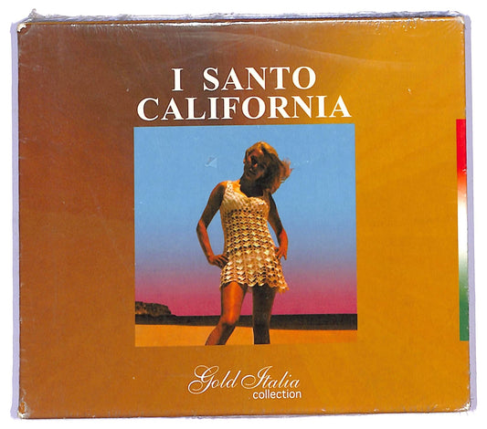 EBOND I Santo California - I Santo California CD CD084703