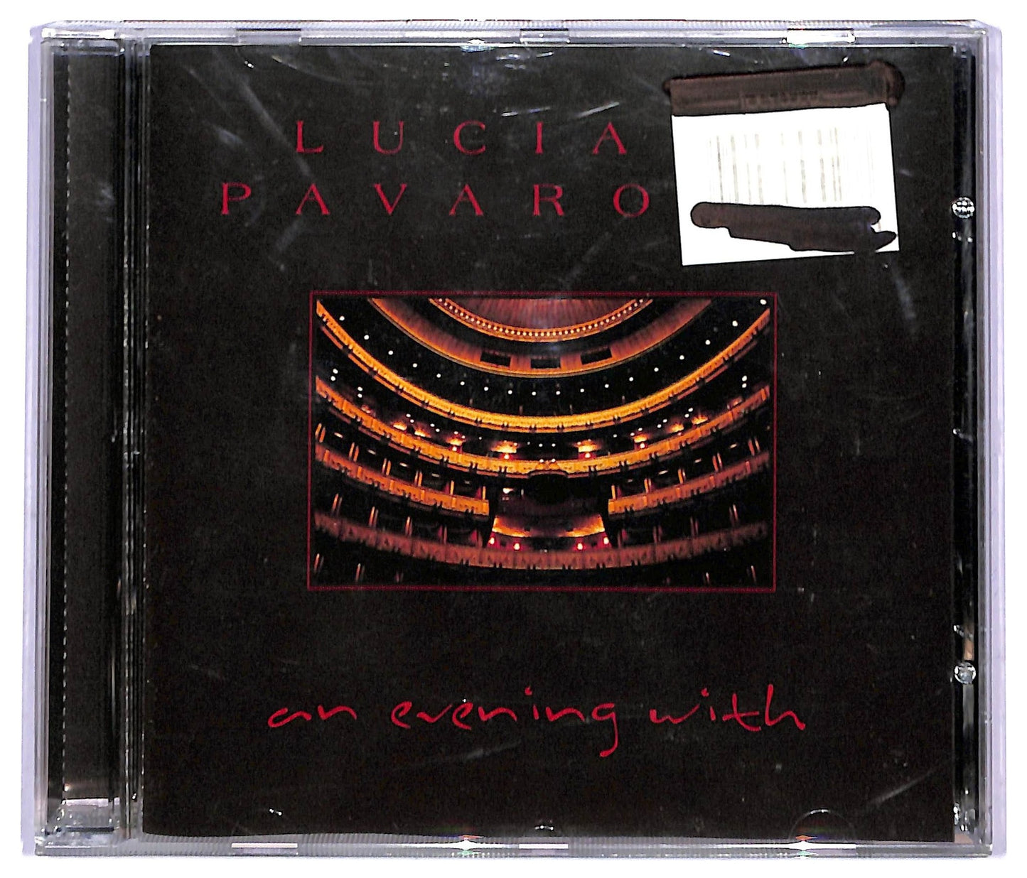 EBOND Luciano Pavarotti - An Evening With CD CD084722