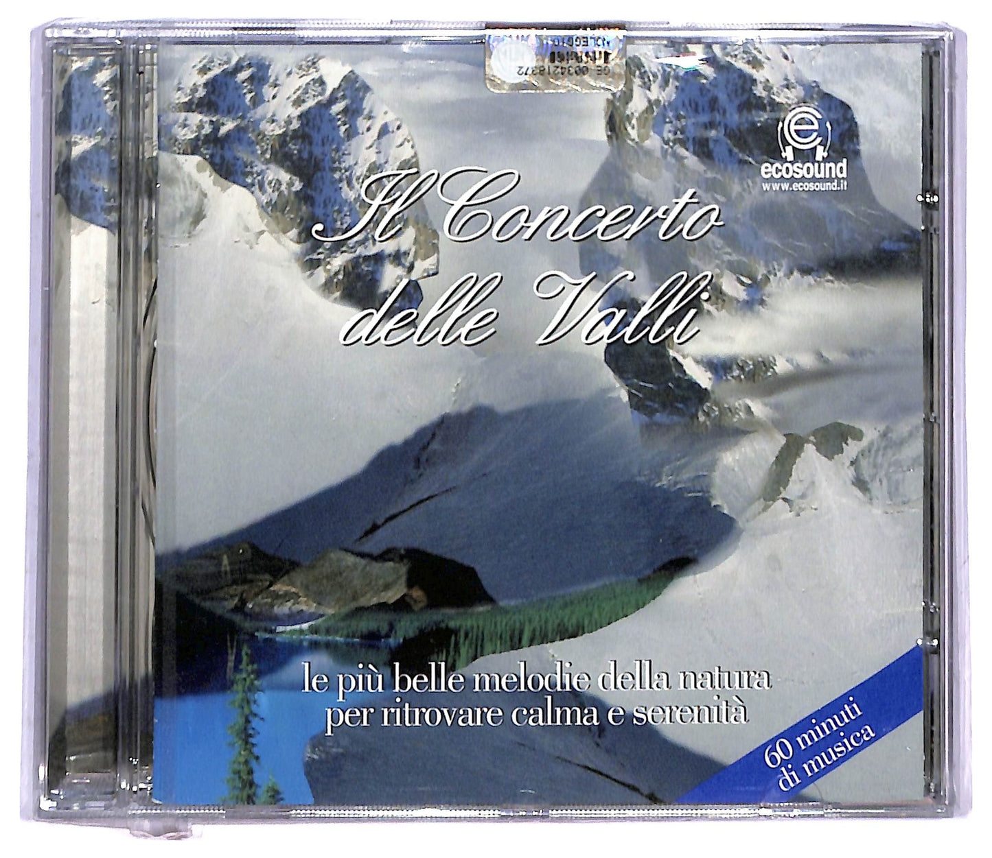 EBOND Various - il Concerto delle Valli CD CD084731