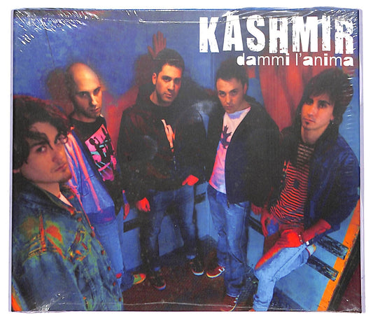 EBOND Kashmir - Dammi L'anima CD CD084739
