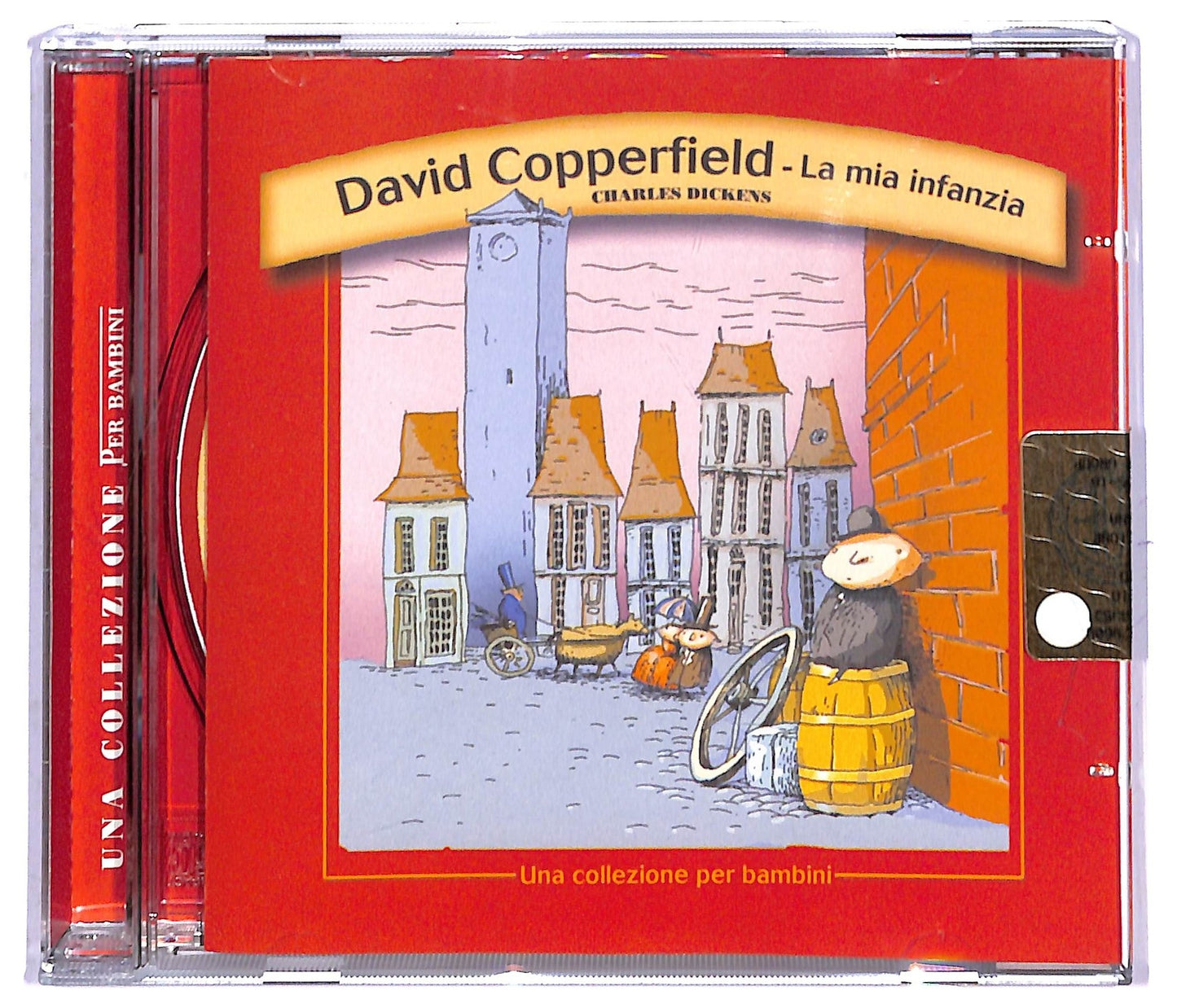EBOND David Copperfield - La mia infanzia CD CD084743