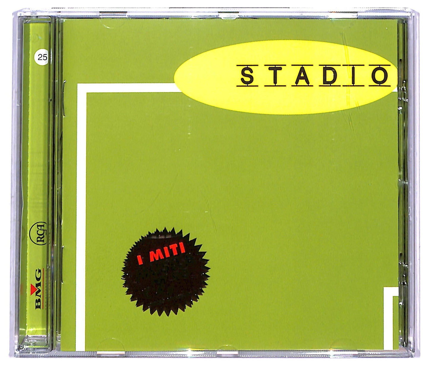 EBOND Stadio - Stadio CD CD084745