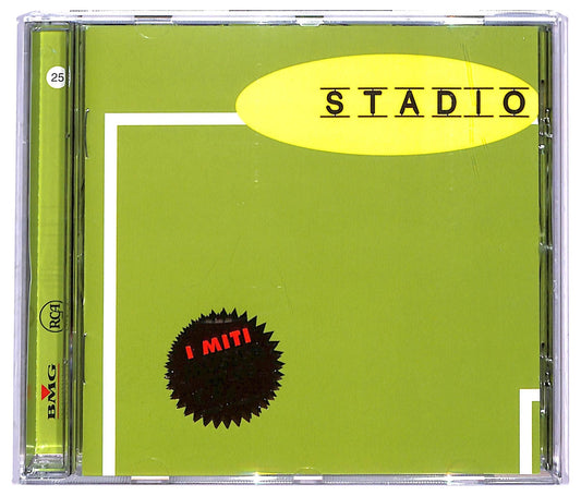 EBOND Stadio - Stadio CD CD084745
