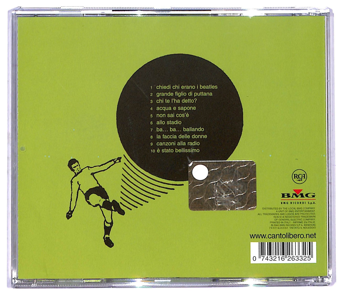 EBOND Stadio - Stadio CD CD084745