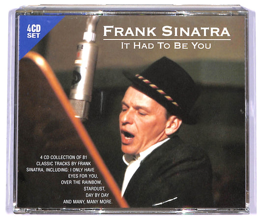 EBOND Frank Sinatra - It Had To Be You CD CD084753