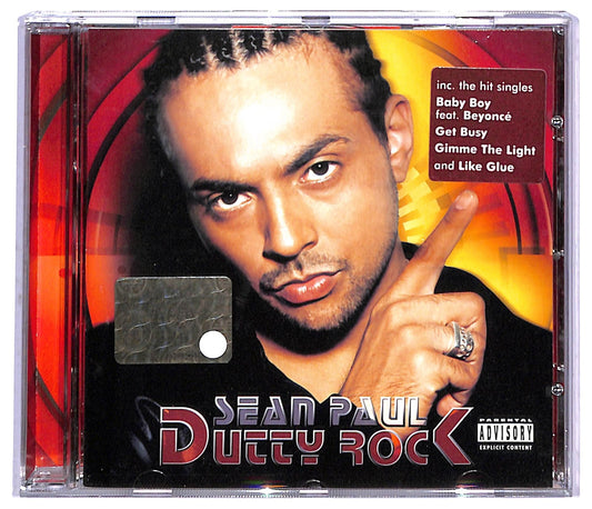 EBOND Sean Paul - Dutty Rock CD CD084802