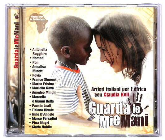 EBOND Various - Guarda Le Mie Mani CD CD084804