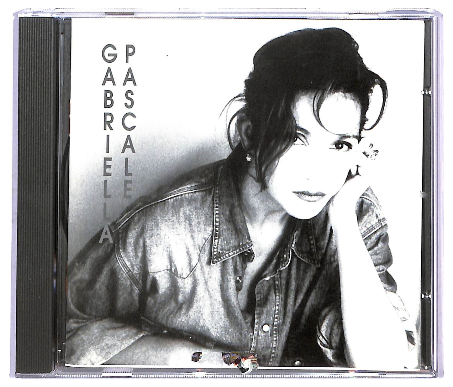 EBOND Gabriella Pascale - Gabriella Pascale CD CD084816