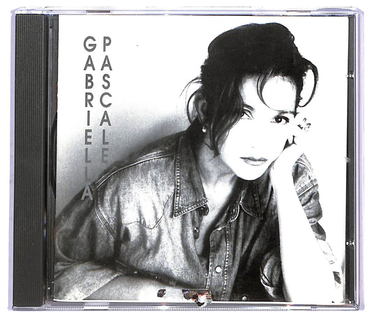 EBOND Gabriella Pascale - Gabriella Pascale CD CD084816