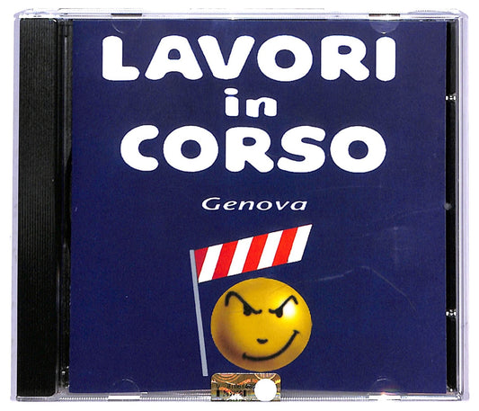 EBOND Lavori In Corso - Genova CD CD084818