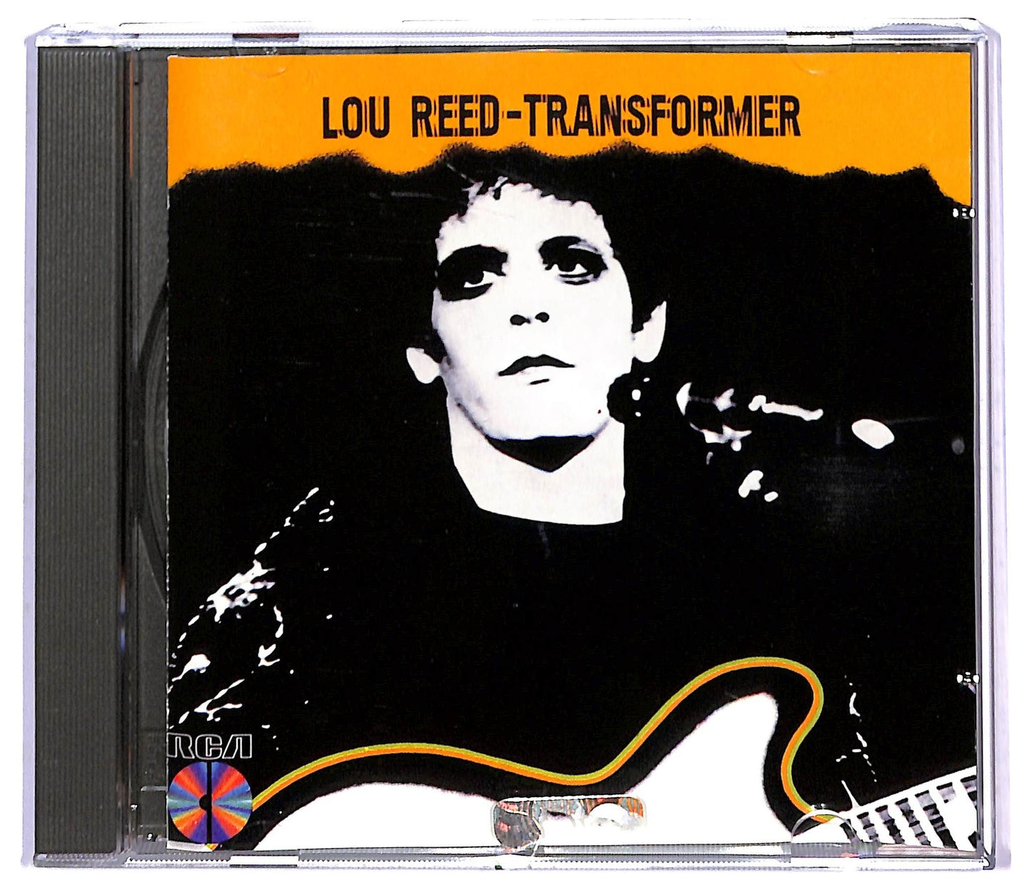 EBOND Lou Reed - Transformer CD CD084822