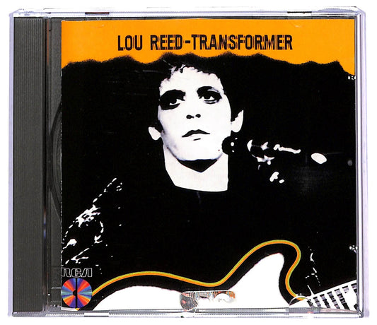 EBOND Lou Reed - Transformer CD CD084822