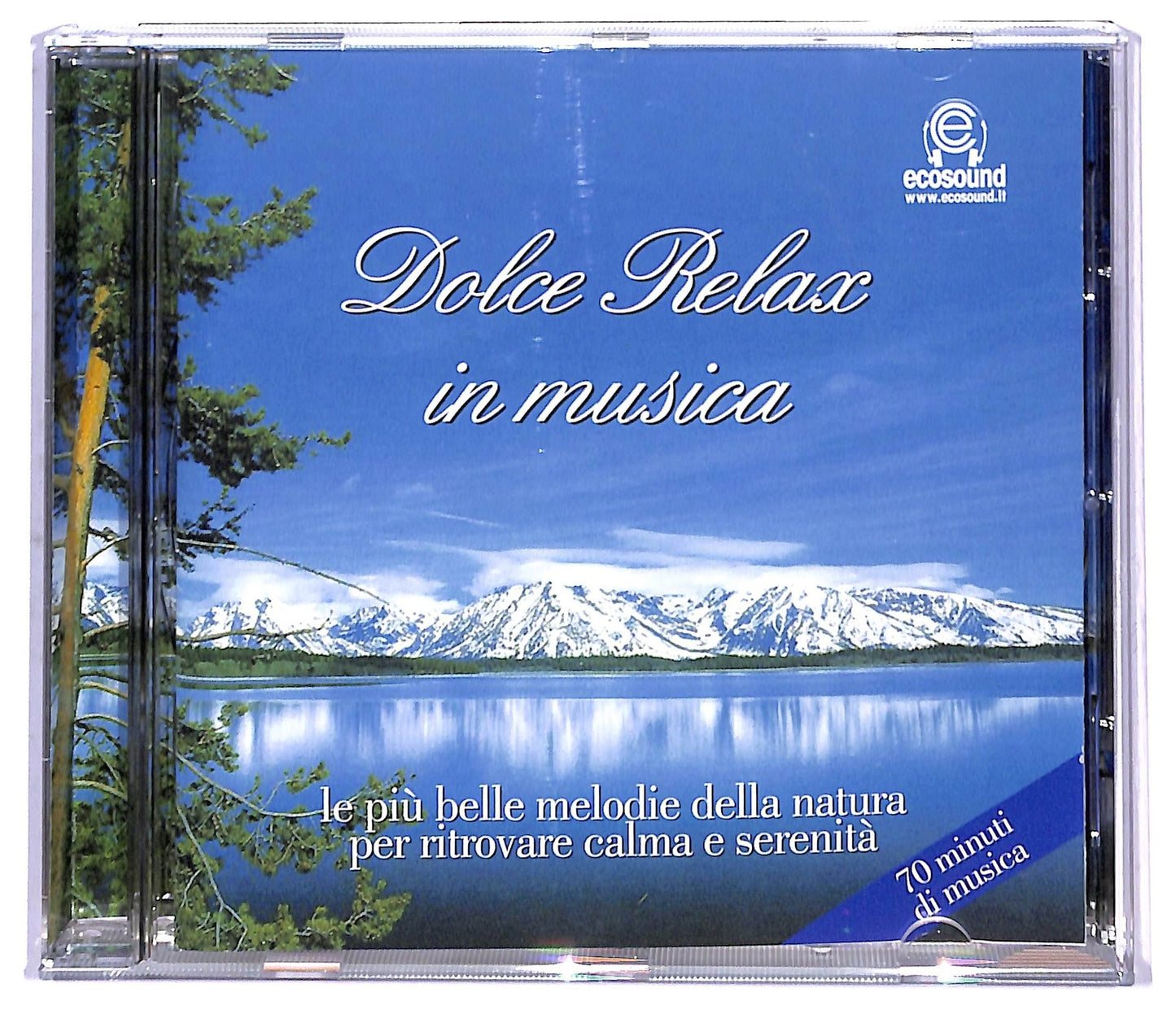 EBOND Various - Dolce Relax in Musica CD CD084828