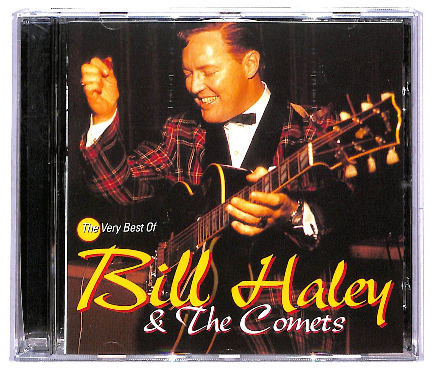 EBOND Bill Haley & The Comets - The Very Best Of Bill Haley &The Comets CD CD084832