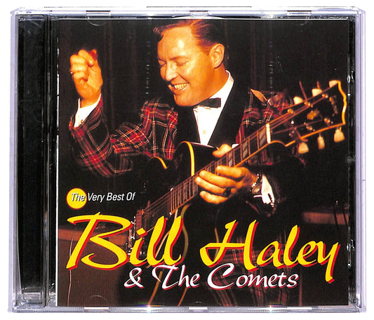 EBOND Bill Haley & The Comets - The Very Best Of Bill Haley &The Comets CD CD084832