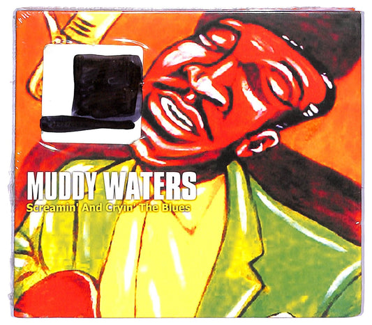 EBOND Muddy Waters - Screamin' And Cryin' The Blues CD CD084856