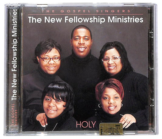 EBOND The Gospel Singers - The New Fellowship Ministries CD CD084902
