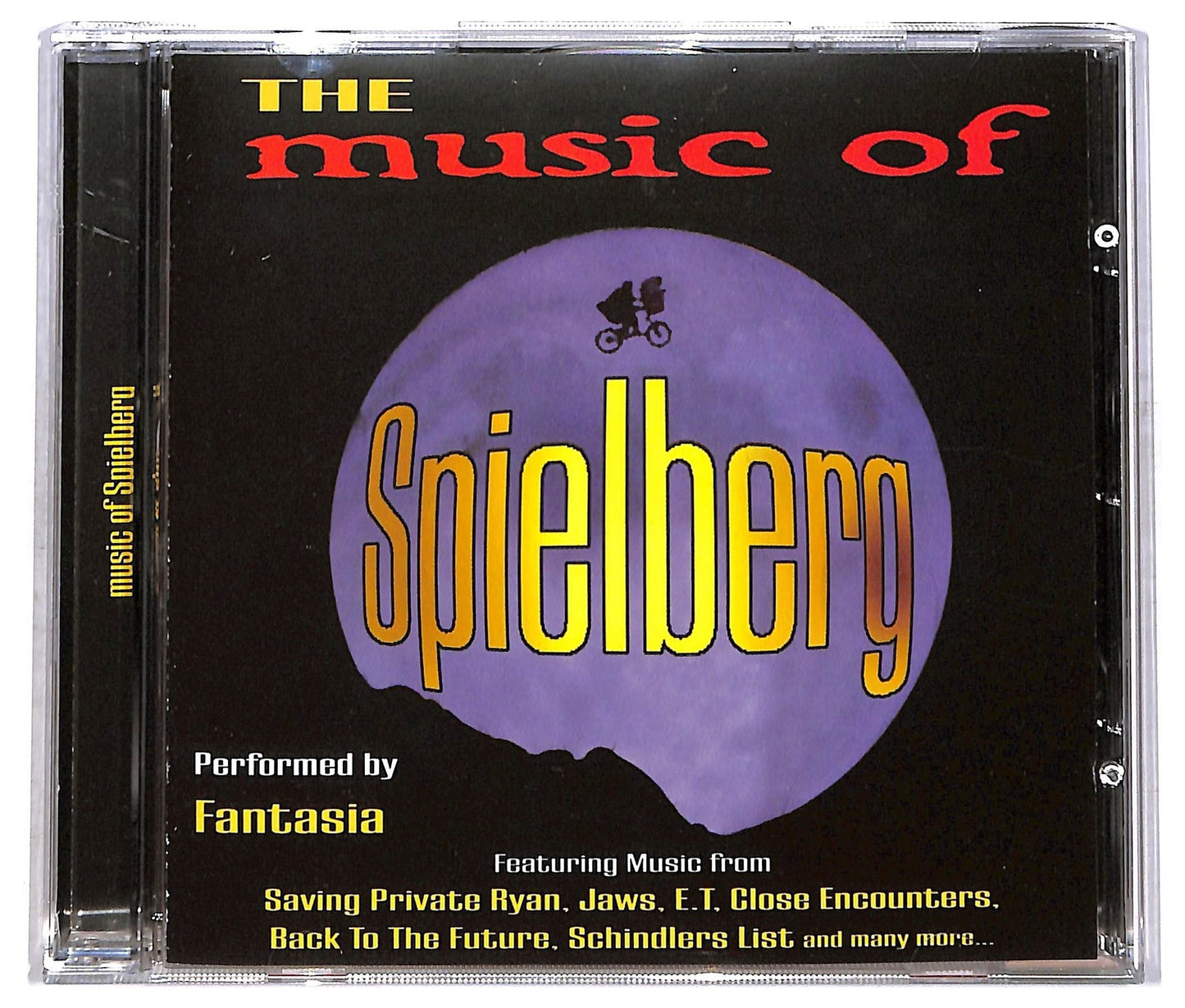 EBOND Fantasia - Music Of Spielberg CD CD084908