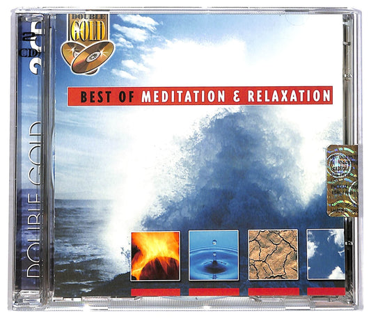 EBOND Various - Best Of Meditation & Relaxation CD CD084909