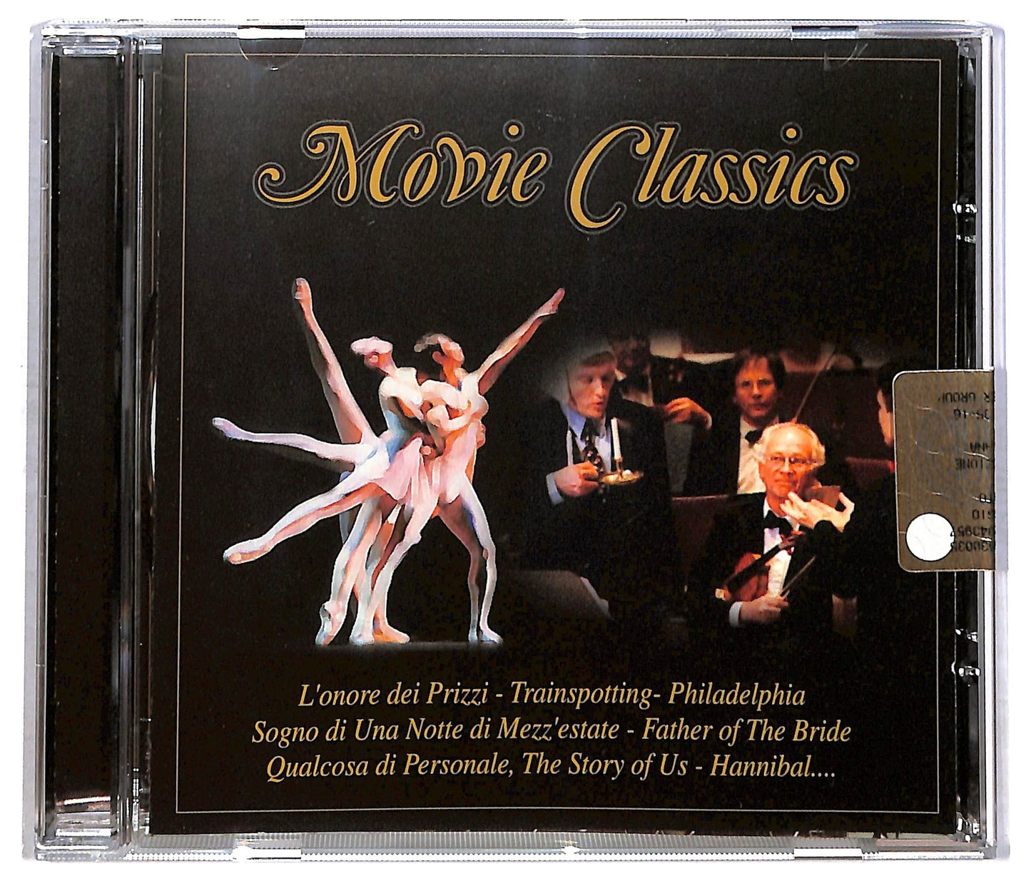 EBOND Various - Movie Classics CD CD084918