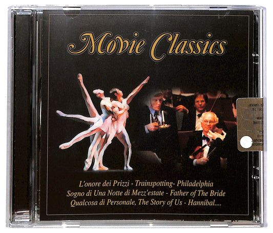 EBOND Various - Movie Classics CD CD084918