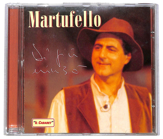 EBOND Martufello - Di piu nin zo CD CD084919