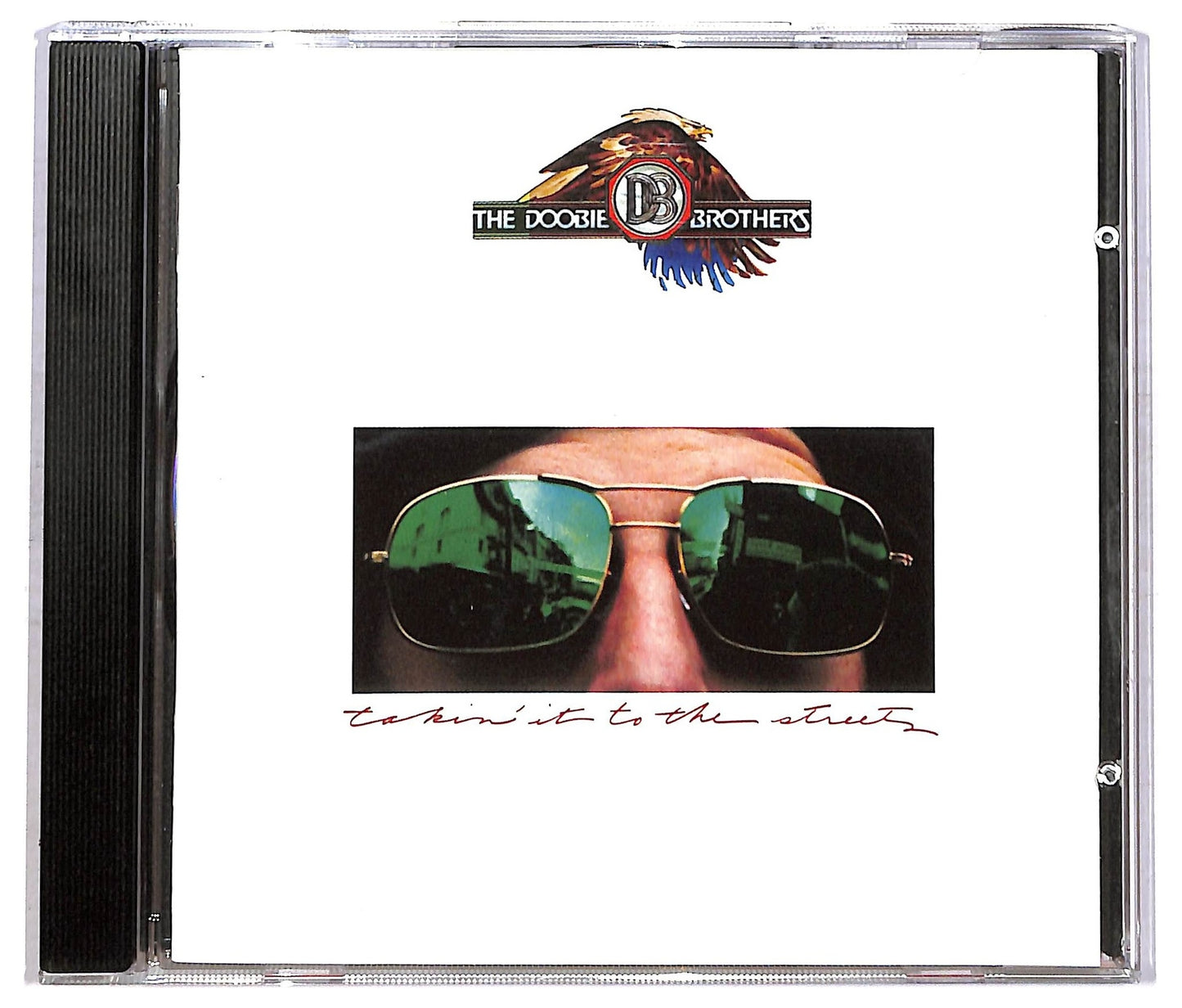 EBOND The Doobie Brothers -Takin' It To The Streets CD CD084922