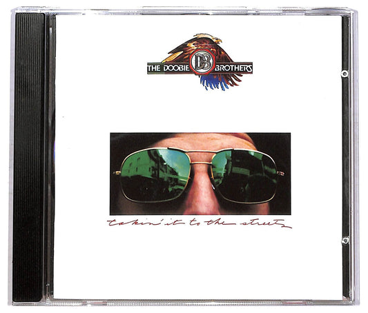 EBOND The Doobie Brothers -Takin' It To The Streets CD CD084922