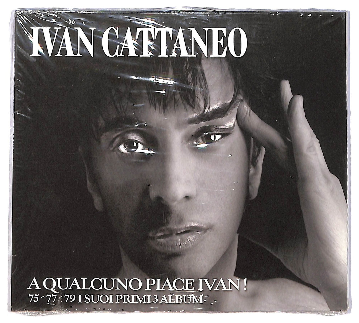 EBOND Ivan Cattaneo - A Qualcuno Piace Ivan! CD CD084937