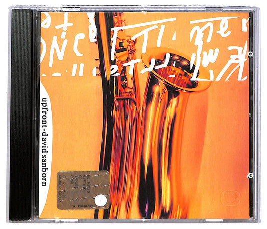 EBOND David Sanborn - Upfront CD CD084942
