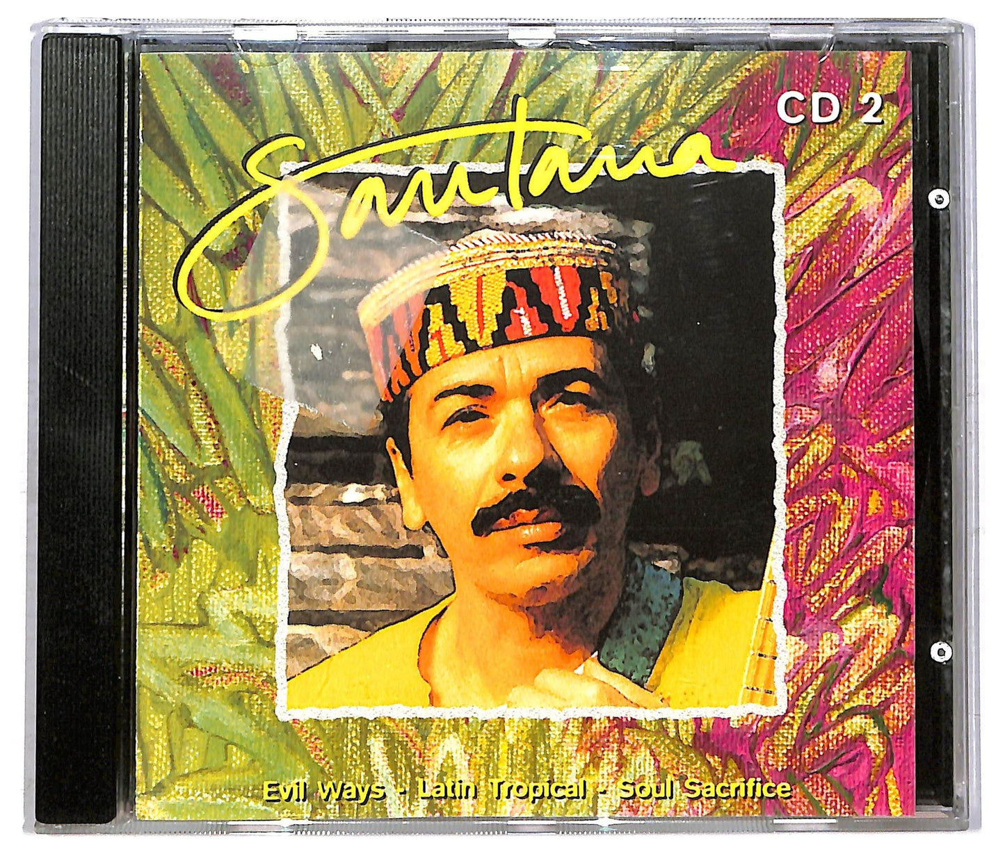 EBOND Santana - Santana n.2 CD CD084958