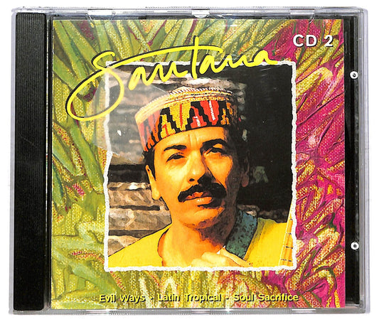 EBOND Santana - Santana n.2 CD CD084958