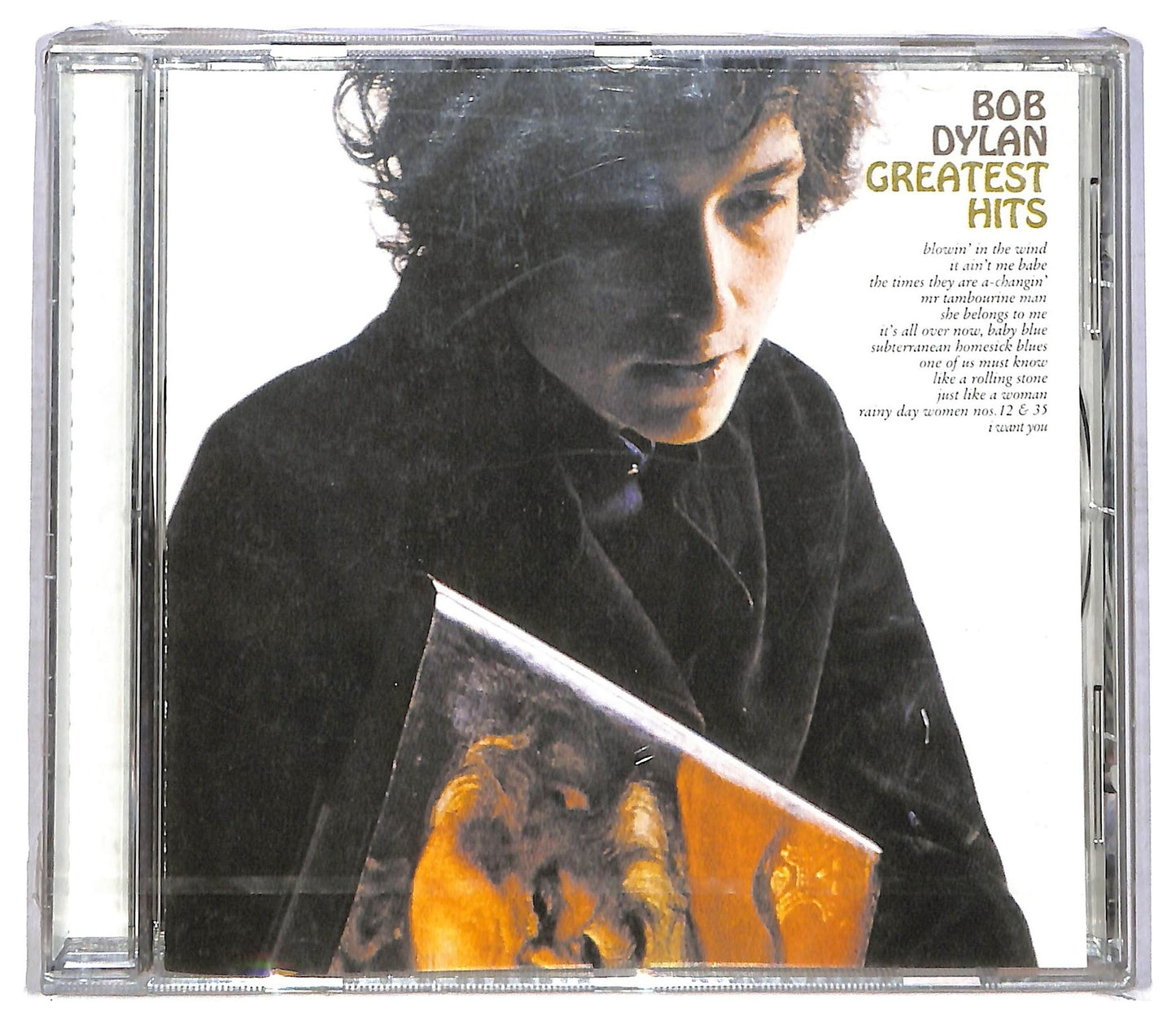 EBOND Bob Dylan - Greatest Hits CD CD084961